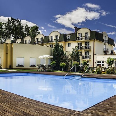 Spa Hotel Diana Frantiskovy Lazne Luaran gambar