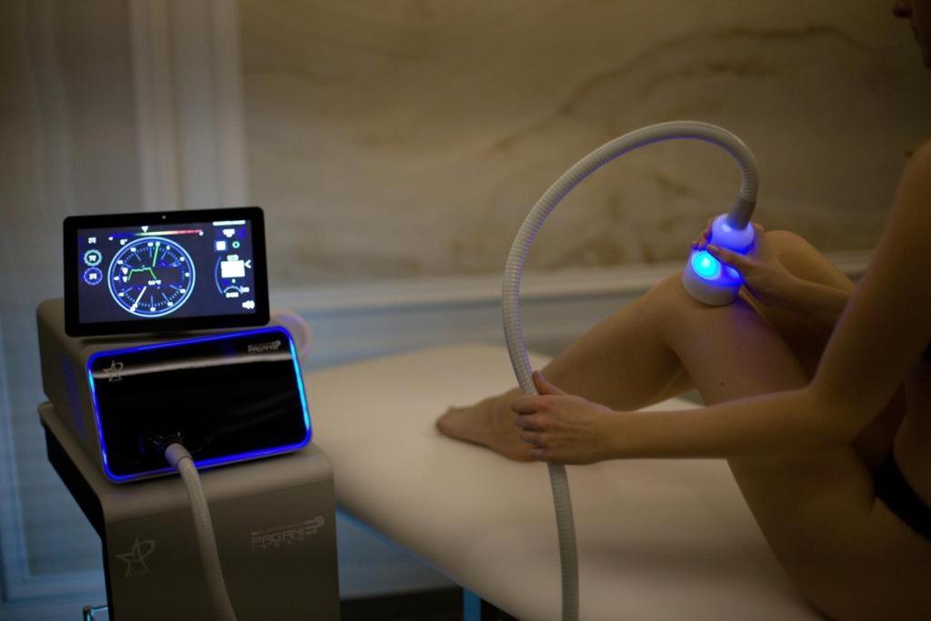 Spa Hotel Diana Frantiskovy Lazne Luaran gambar