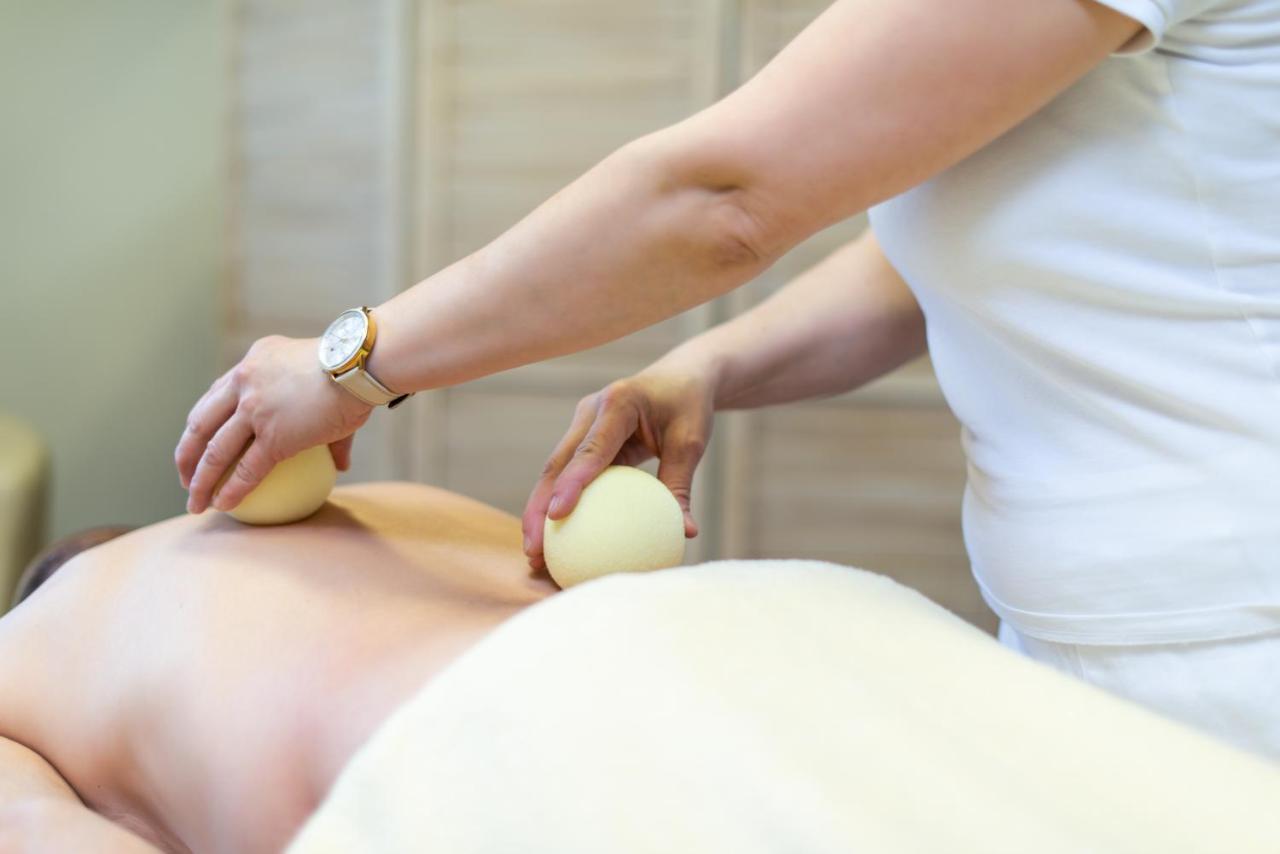 Spa Hotel Diana Frantiskovy Lazne Luaran gambar