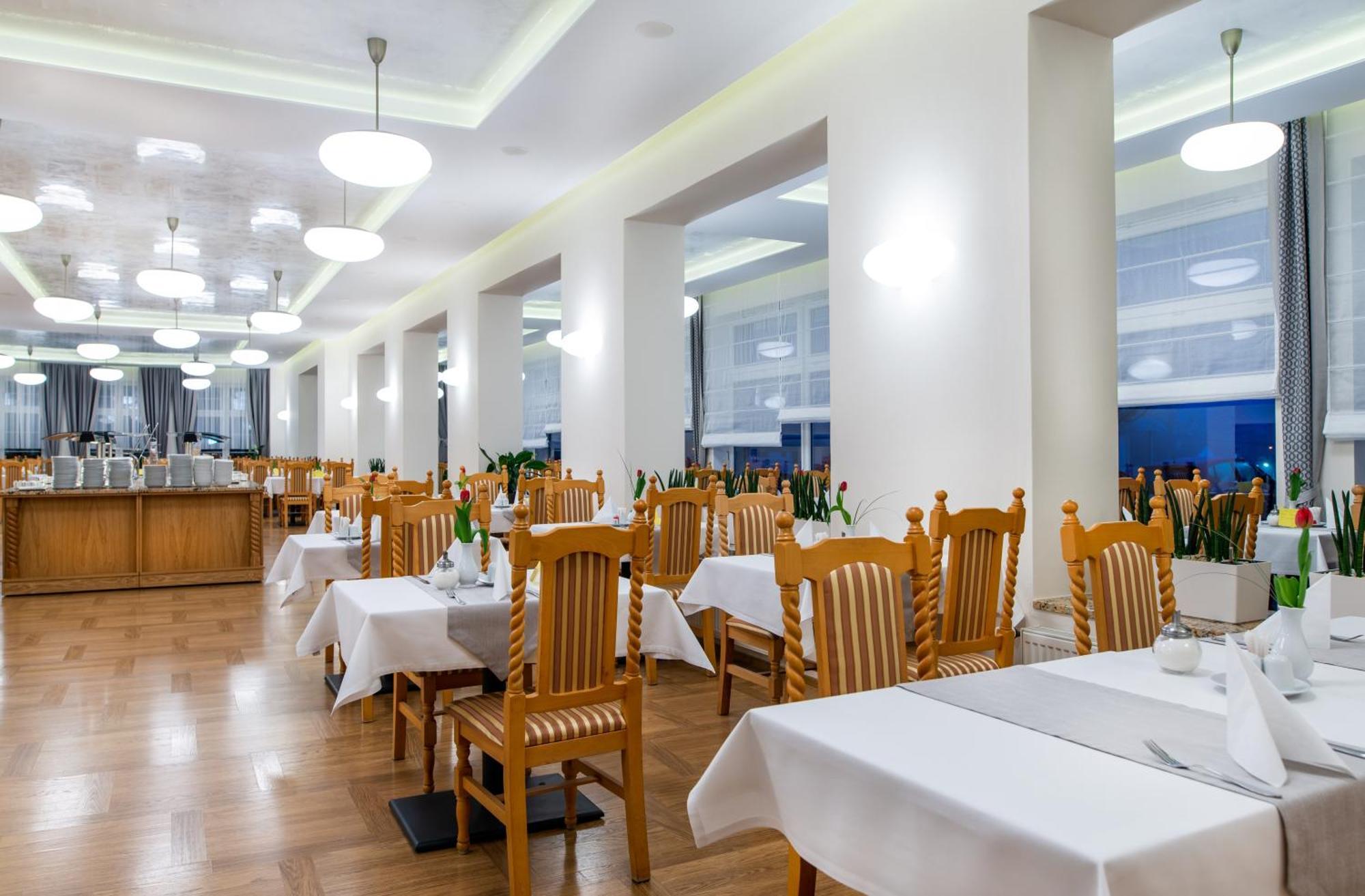 Spa Hotel Diana Frantiskovy Lazne Luaran gambar