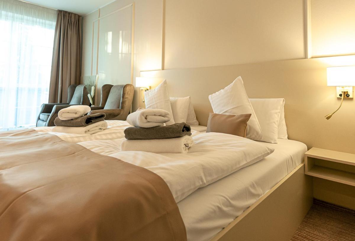 Spa Hotel Diana Frantiskovy Lazne Luaran gambar