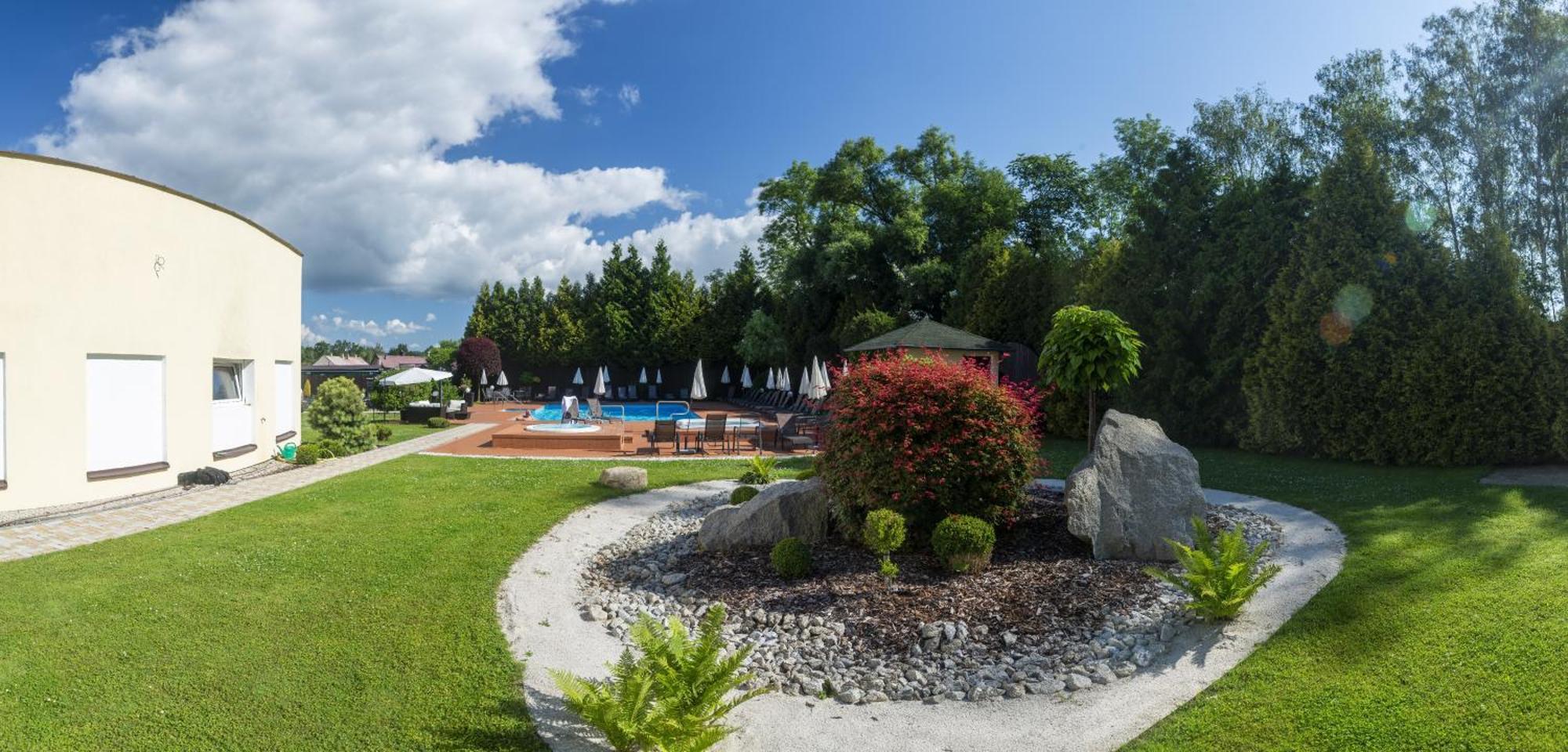 Spa Hotel Diana Frantiskovy Lazne Luaran gambar