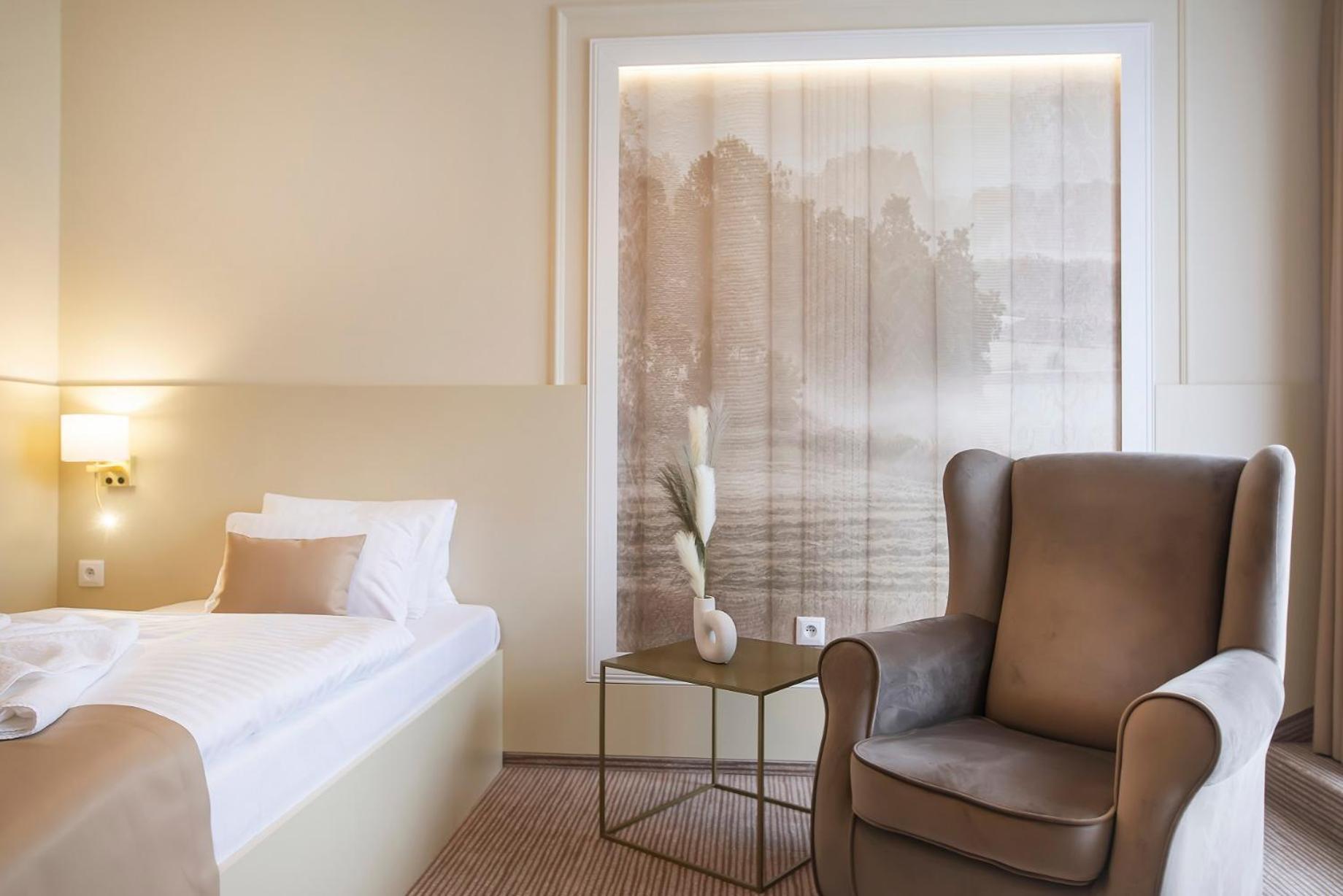 Spa Hotel Diana Frantiskovy Lazne Luaran gambar