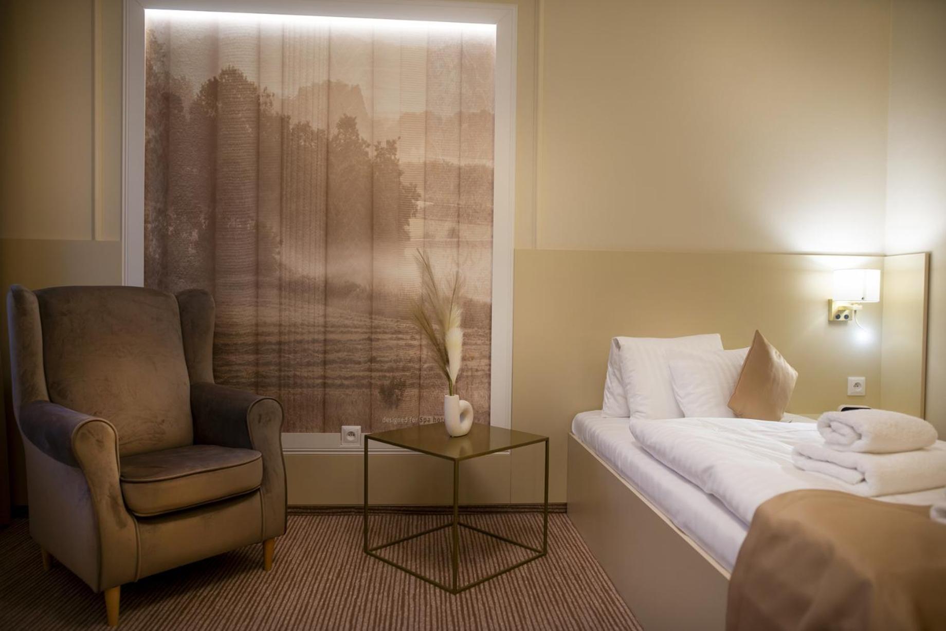 Spa Hotel Diana Frantiskovy Lazne Luaran gambar