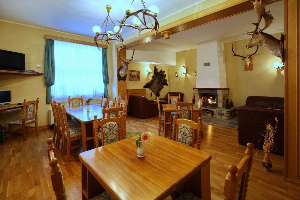 Spa Hotel Diana Frantiskovy Lazne Luaran gambar