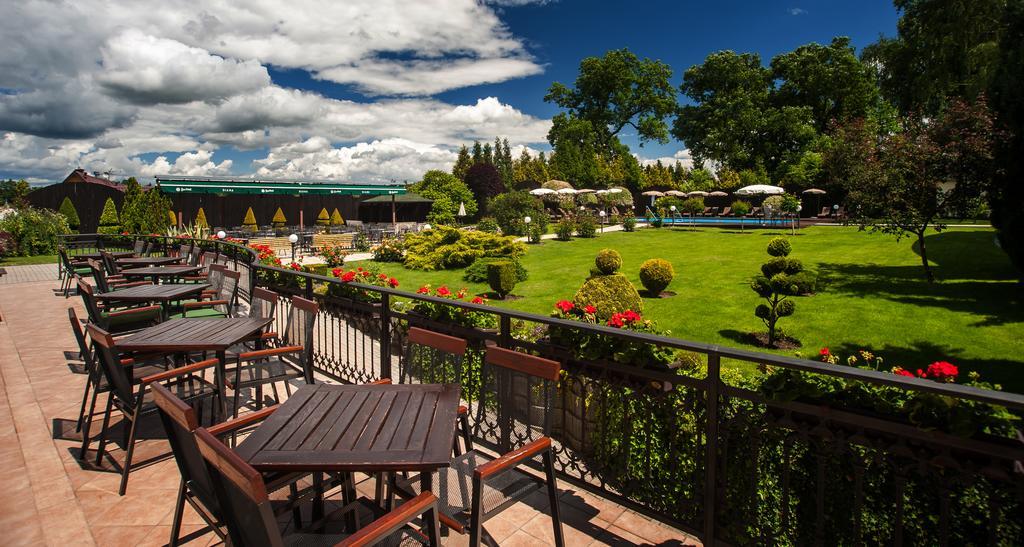 Spa Hotel Diana Frantiskovy Lazne Luaran gambar