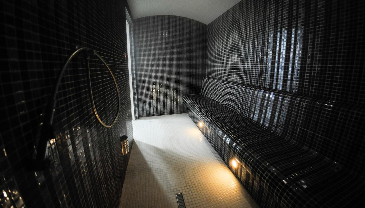 Spa Hotel Diana Frantiskovy Lazne Luaran gambar